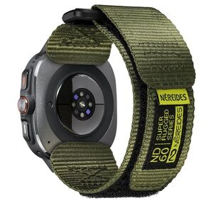 🆕 Nereides Watch Band Compatible with Samsung Galaxy Watch Ultra 2 47mm Strap